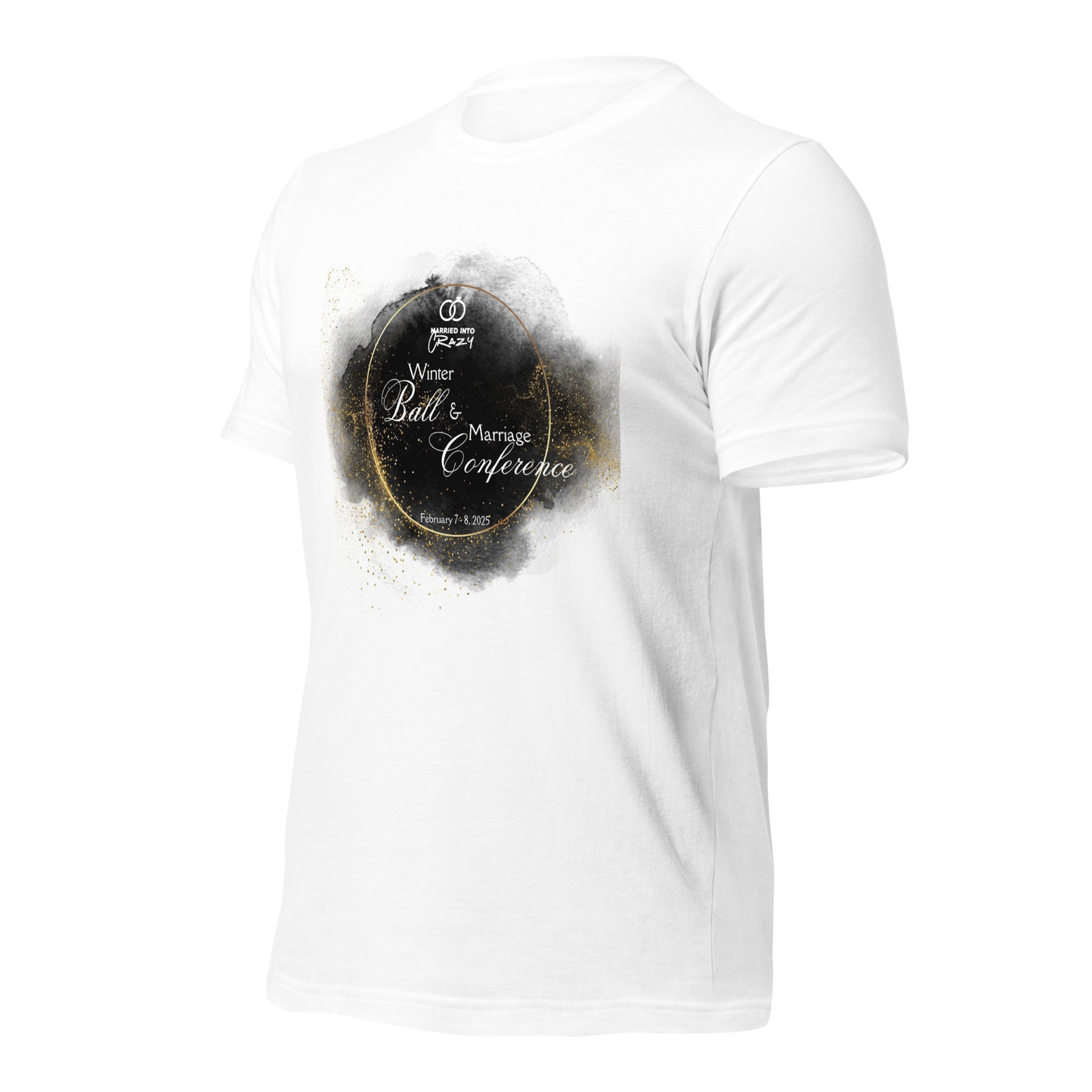 2025 Winter Ball & Marriage Conference Tee