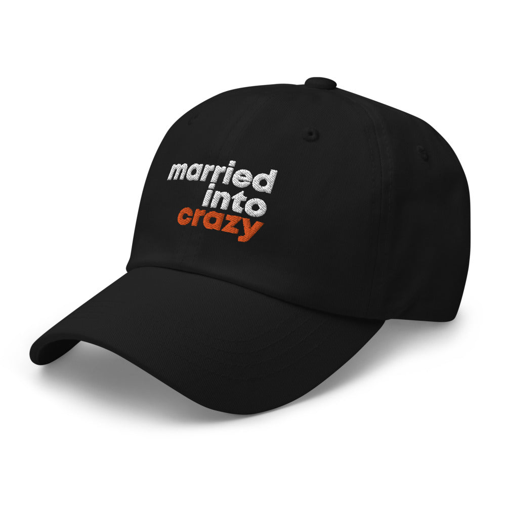 Tagline Hat (black)
