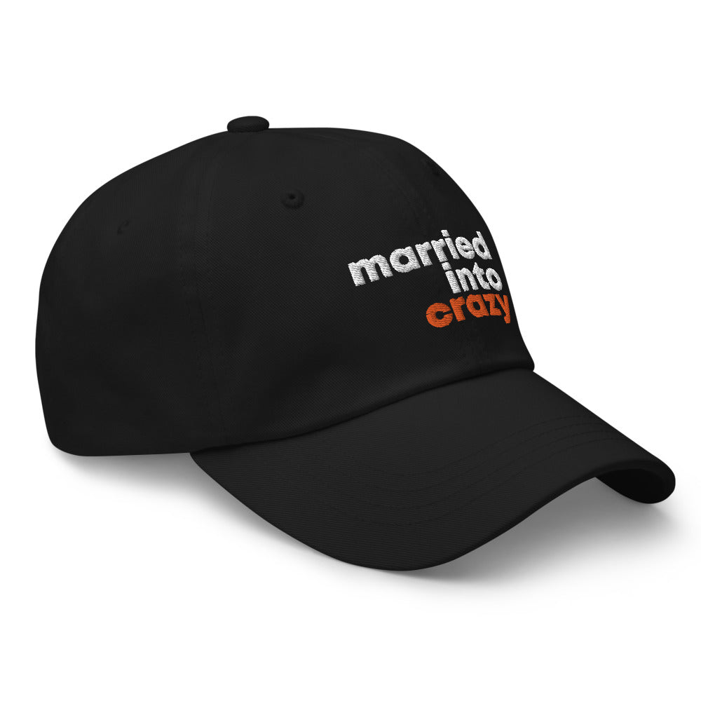 Tagline Hat (black)