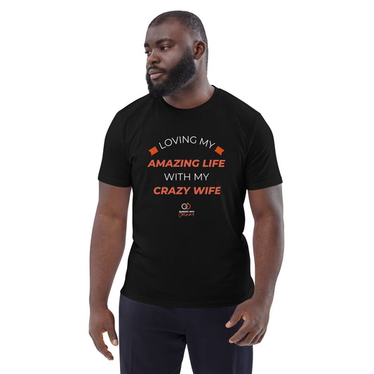 Organic Amazing Life T-shirt