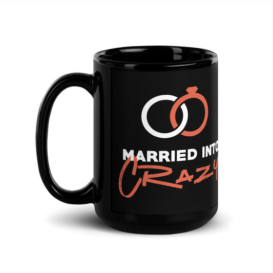 Black Logo Mug