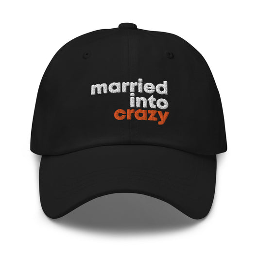 Tagline Hat (black)